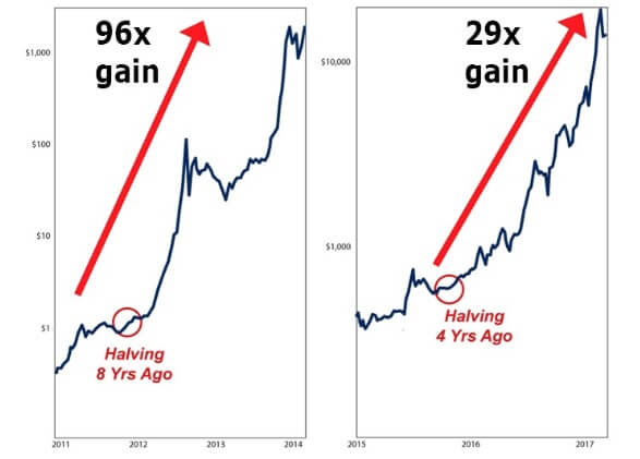 Halving 15.05.2020